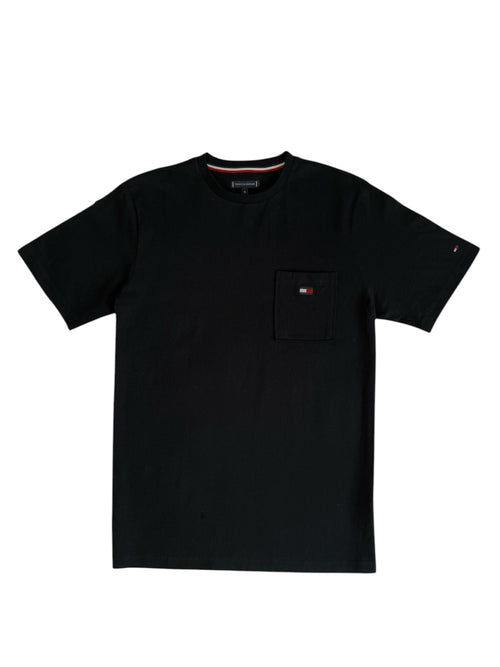 Tommy Hilfiger T-shirt in Black Size Image