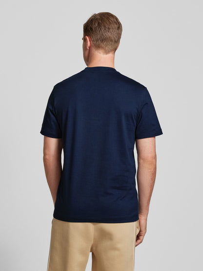 Lacoste T-shirt WITH Embroidery -PRINT LOGO - Regulars Fit