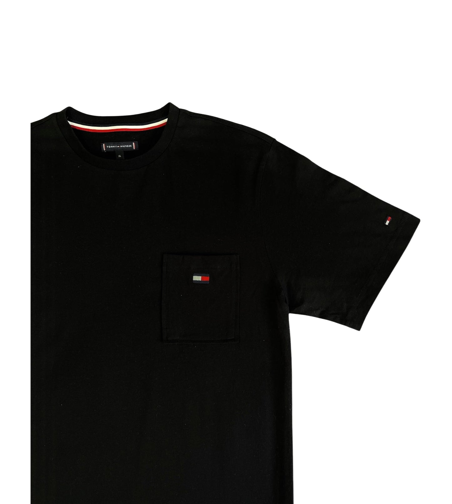 Tommy Hilfiger T-shirt in Black
