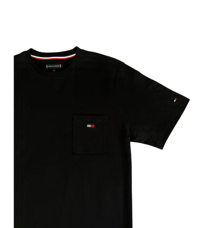 Tommy Hilfiger T-shirt in Black