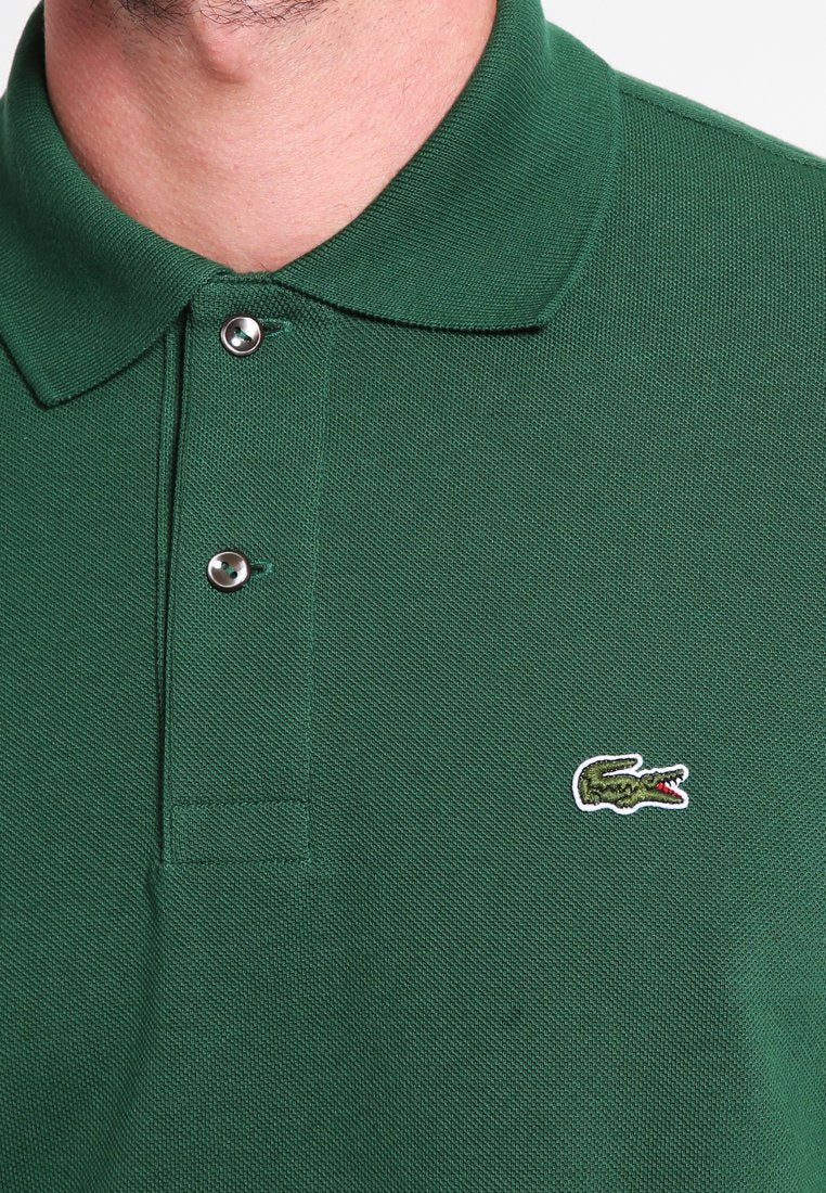 Lacoste Polo shirt WITH Embroidery -PRINT LOGO - Classic Fit