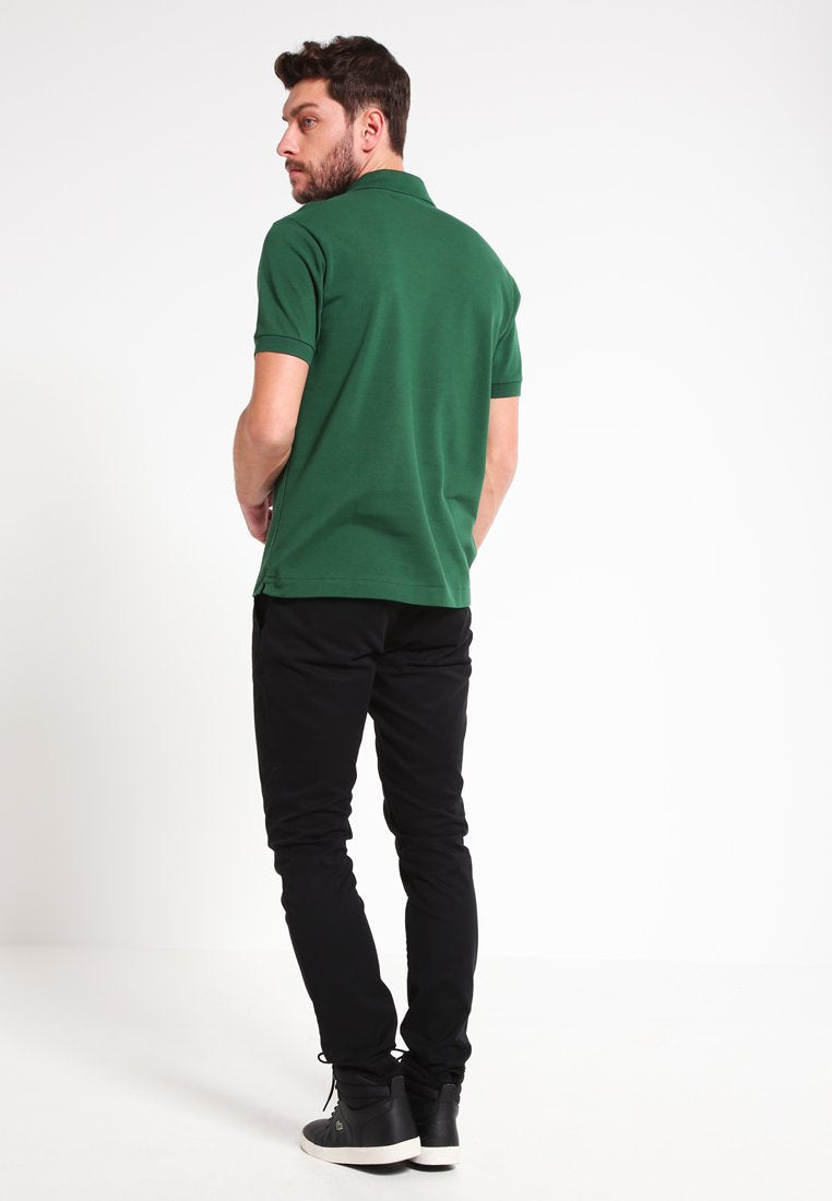 Lacoste Polo shirt WITH Embroidery -PRINT LOGO - Classic Fit