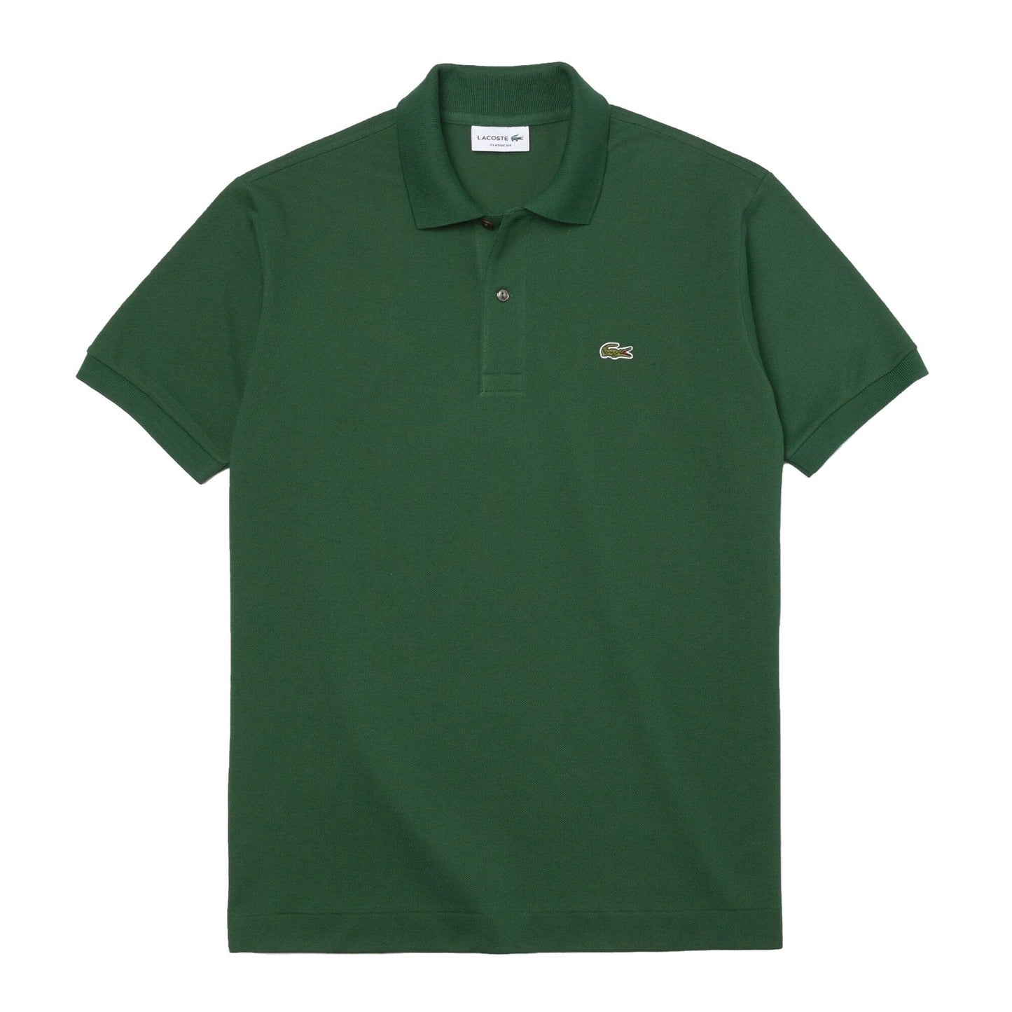 Lacoste Polo shirt WITH Embroidery -PRINT LOGO - Classic Fit