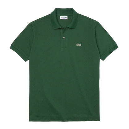 Lacoste Polo shirt WITH Embroidery -PRINT LOGO - Classic Fit