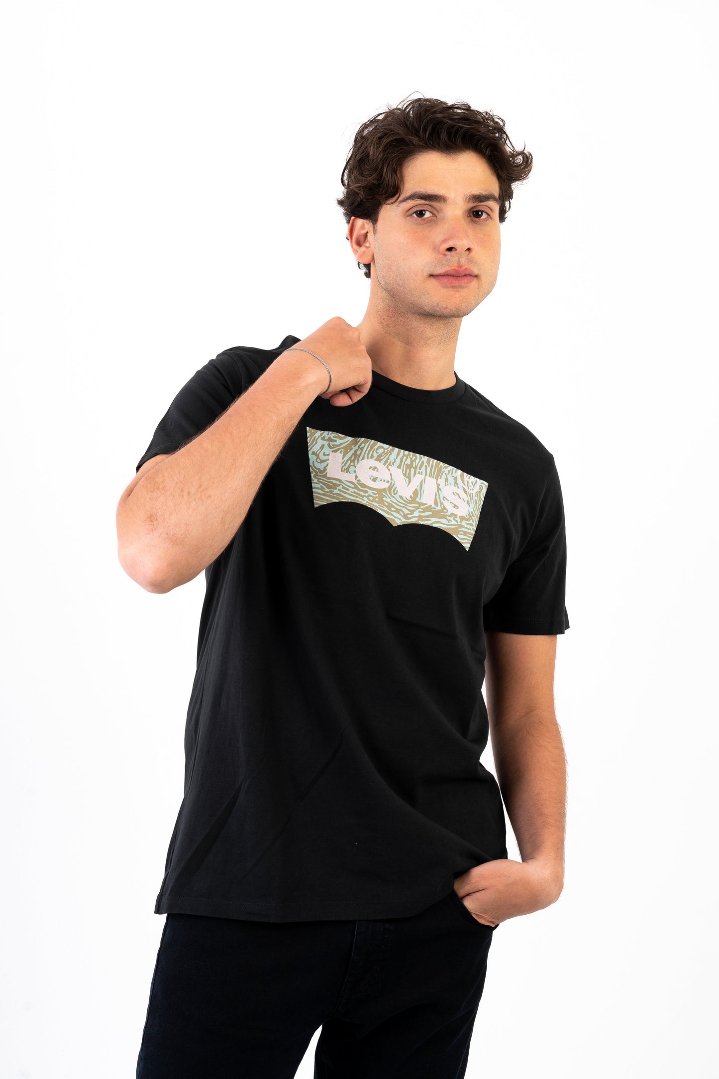 LEVI'S T-shirt  print Logo  - slim fit
