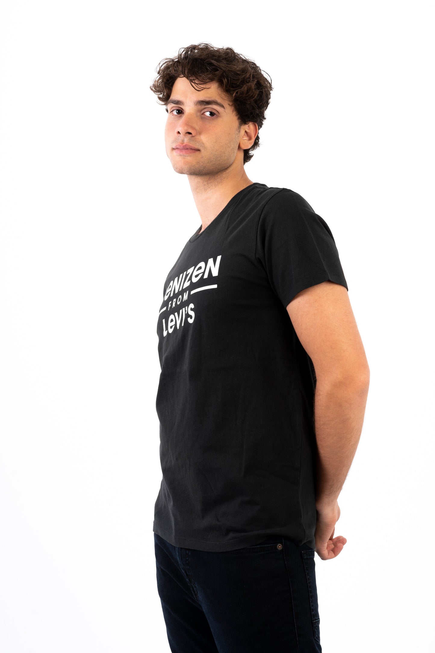 LEVI'S T-shirt print Logo - slim fit