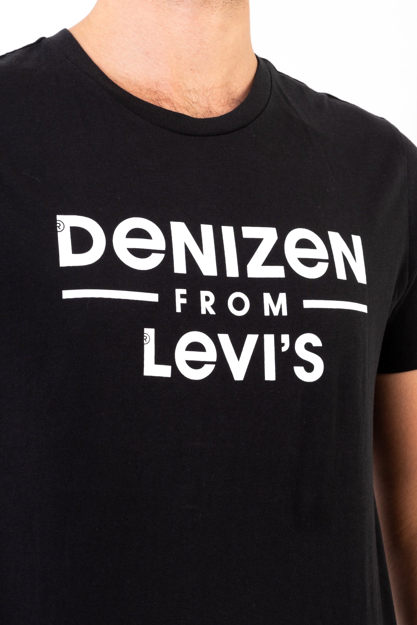 LEVI'S T-shirt print Logo - slim fit