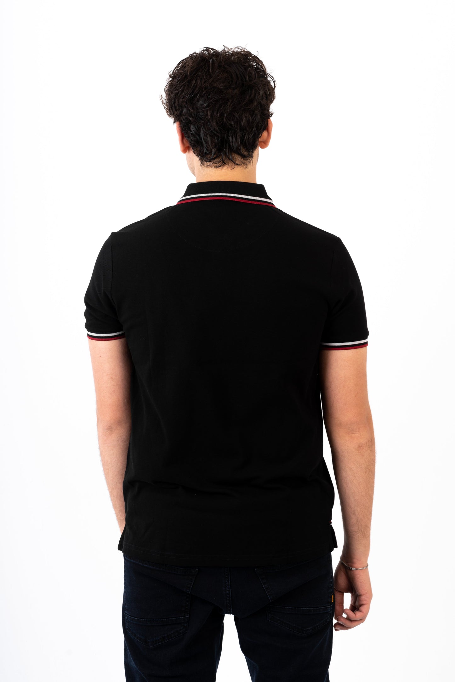 POLO RALPH LAUREN LOGO POLO SHIRT - Slim Fit