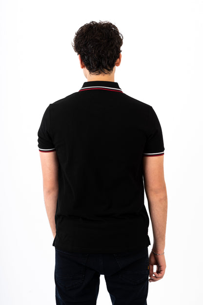 POLO RALPH LAUREN LOGO POLO SHIRT - Slim Fit