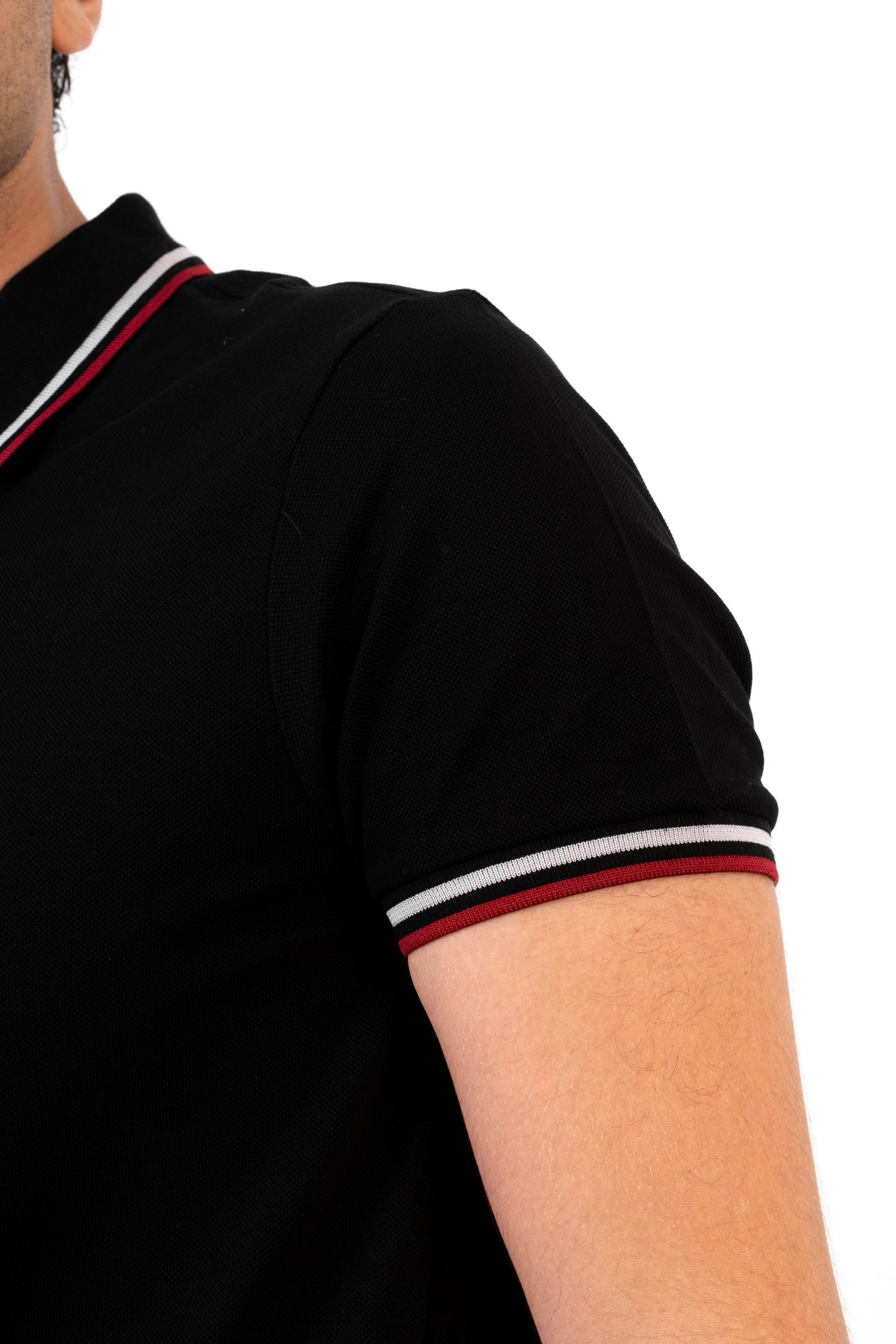 POLO RALPH LAUREN LOGO POLO SHIRT - Slim Fit