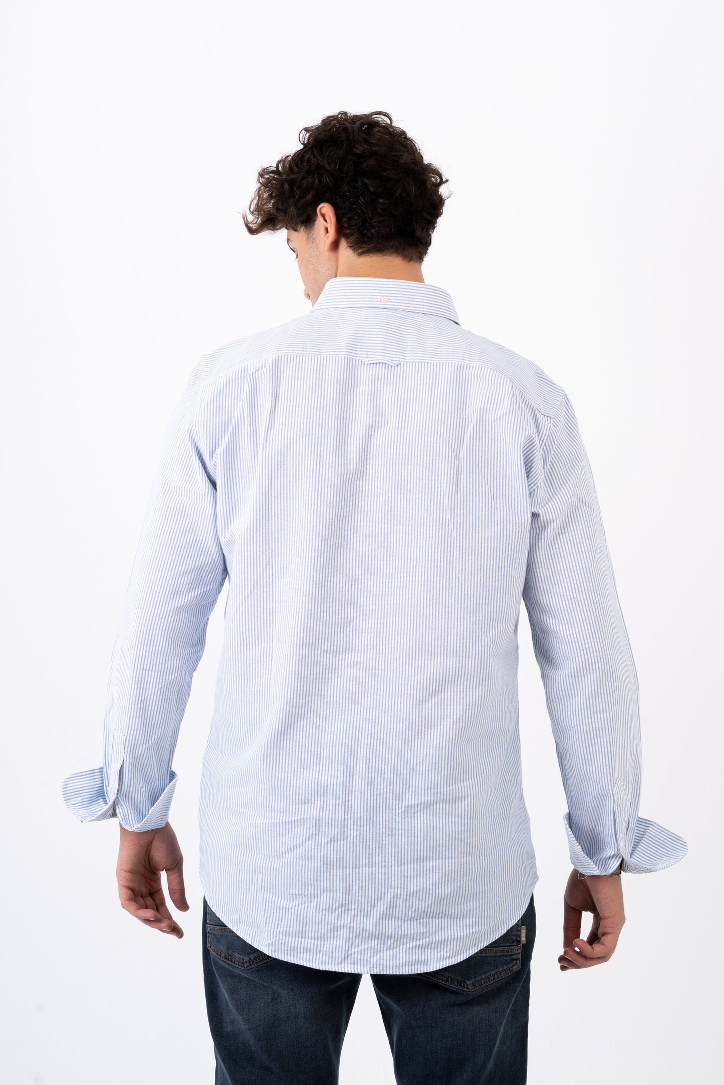 GANT SHIRT OXFORD - Slim fit