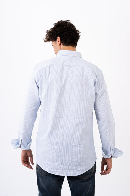 GANT SHIRT OXFORD - Slim fit