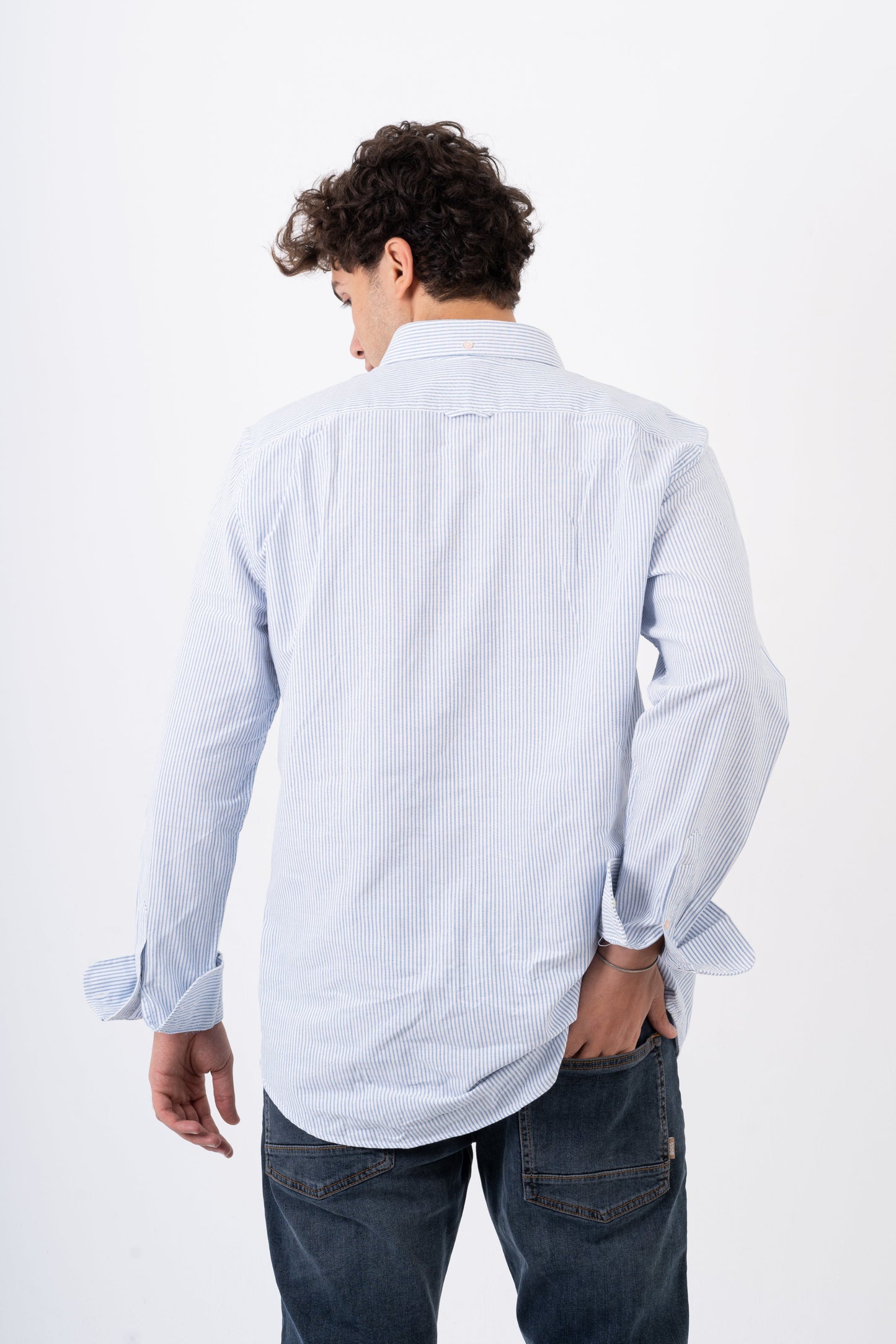 GANT SHIRT OXFORD - Slim fit