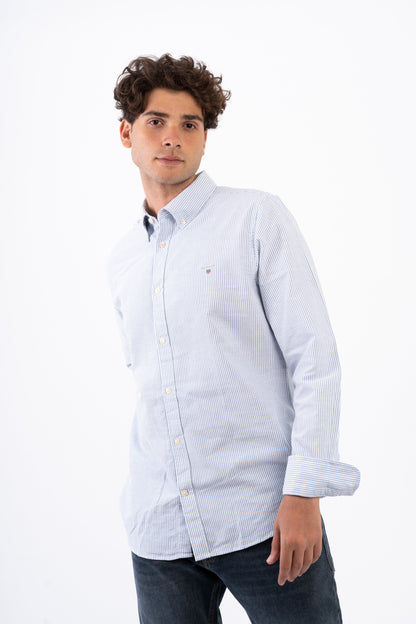 GANT SHIRT OXFORD - Slim fit