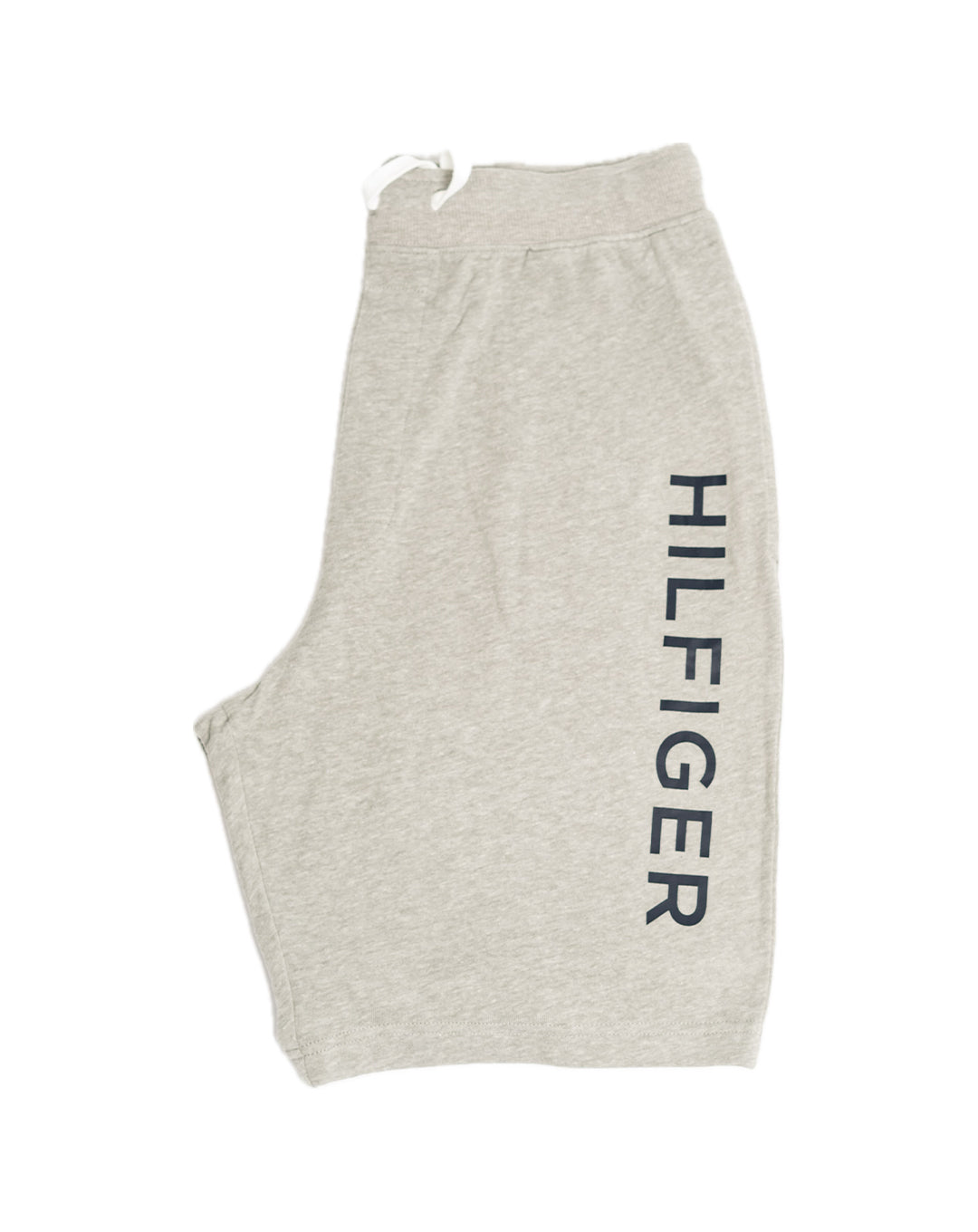 TOMMY HILFIGER  Logo Print Cotton - Blend Track Shorts